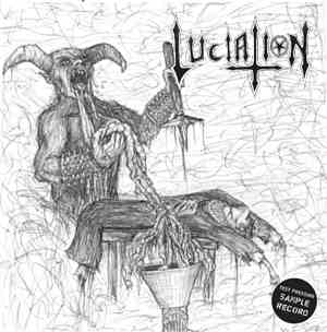 Luciation - Manifestation In Unholy Blackness