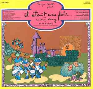 Lucienne Vernay Et Les 4 Barbus - Il Était Une Fois (Volume 1)
