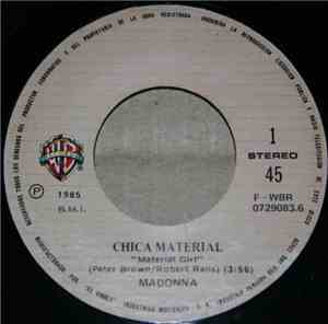 Madonna - Chica Material (Material Girl)