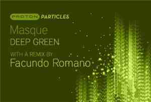 Masque  - Deep Green