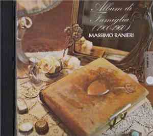 Massimo Ranieri - Album Di Famiglia (1900-1960)