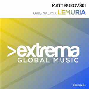 Matt Bukovski - Lemuria
