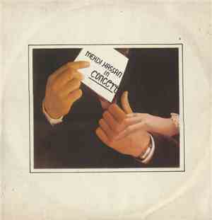 Mehdi Hassan - In Concert Vol. II