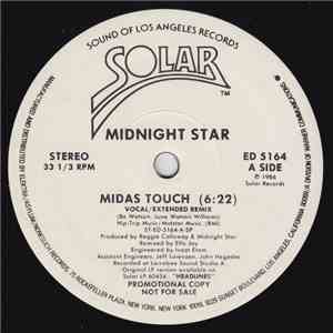 Midnight Star - Midas Touch
