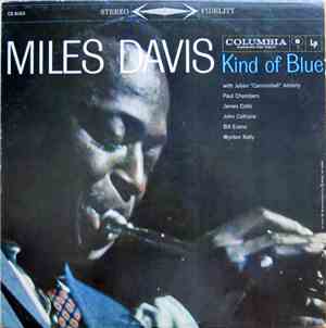 Miles Davis - Kind Of Blue