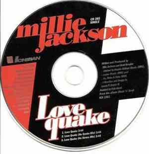 Millie Jackson - Love Quake
