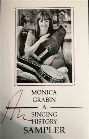 Monica Grabin - A Singing History Sampler
