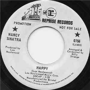 Nancy Sinatra - Happy
