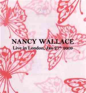 Nancy Wallace - Live In London, Jan 27th 2009