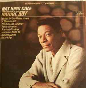 Nat King Cole - Nature Boy