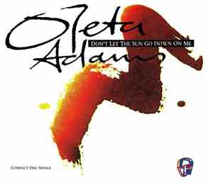 Oleta Adams - Don't Let The Sun Go Down On Me