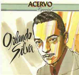 Orlando Silva - Acervo Especial
