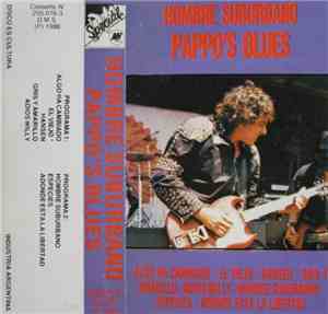 Pappo's Blues - Hombre Suburbano
