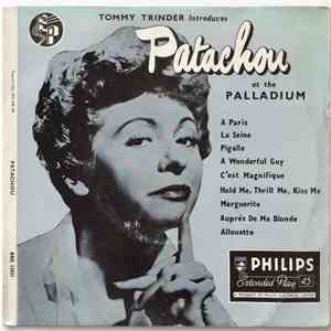 Patachou, The London Palladium Orchestra, Joss Baselli - At The Palladium
