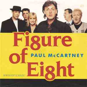 Paul McCartney - Figure Of Eight / Ou Est Le Soleil?