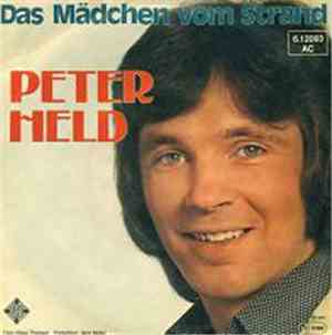 Peter Held - Das Mädchen Vom Strand