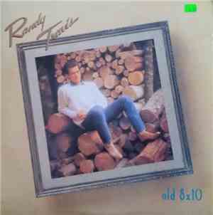 Randy Travis - Old 8x10