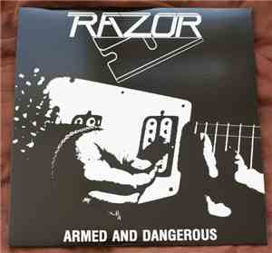 Razor  - Armed And Dangerous