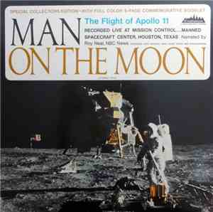 Roy Neal - Man On The Moon - The Flight Of Apollo 11