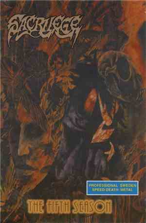 Sacrilege  - The Fifth Season