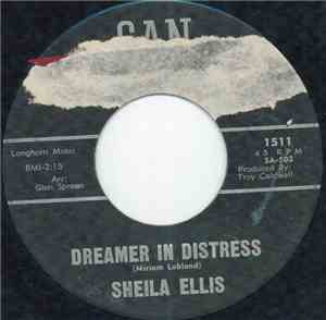 Sheila Ellis  - Dreamer In Distress