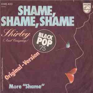 Shirley (And Company) - Shame, Shame, Shame