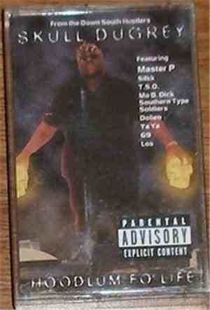 Skull Dugrey - Hoodlum Fo' Life