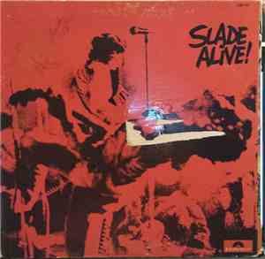 Slade - Slade Alive!