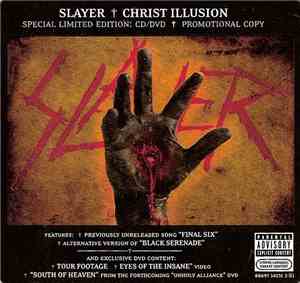 Slayer - Christ Illusion