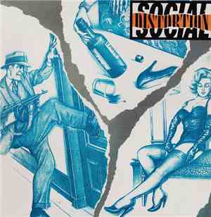 Social Distortion - Social Distortion