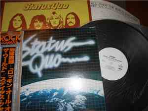 Status Quo - Rockin' All Over The World