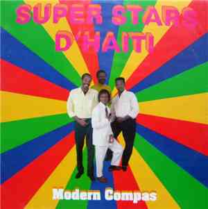 Super Stars D'Haiti - Modern Compas