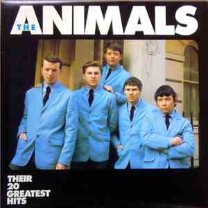 The Animals - Their 20 Greatest Hits