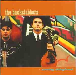 The Backstabbers Country Stringband - The Backstabbers Country Stringband