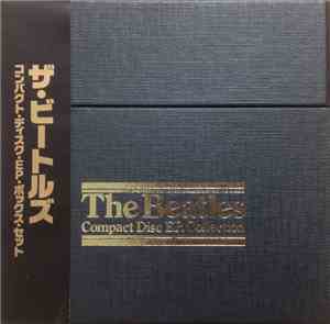 The Beatles - Compact Disc EP. Collection