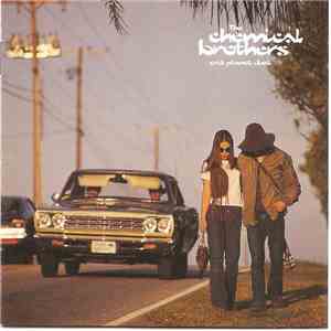 The Chemical Brothers - Exit Planet Dust