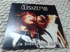 The Doors - In Stockholm 1968