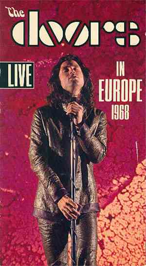 The Doors - The Doors Live In Europe 1968