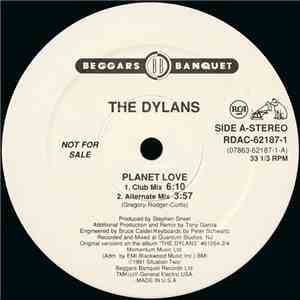 The Dylans - Planet Love