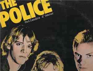 The Police - Outlandos D'Amour