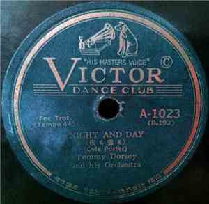 Tommy Dorsey And His Orchestra / Benny Goodman And His Orchestra - Night An ...