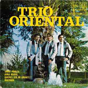 Trio Oriental - Sinha Pureza