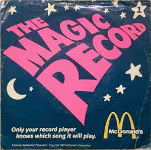 Unknown Artist - The Magic Record #1