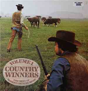 Various -  Country Winners Volume 1 - The Best Of Modern Country Music