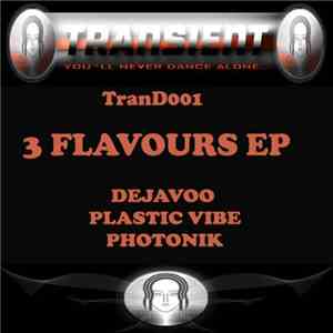 Various - 3 Flavours EP