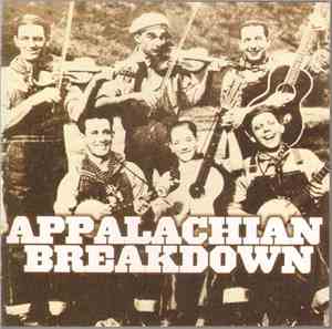 Various - Appalachian Breakdown