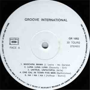 Various - Groove International 1002