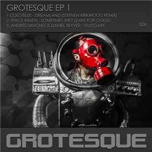 Various - Grotesque EP 1