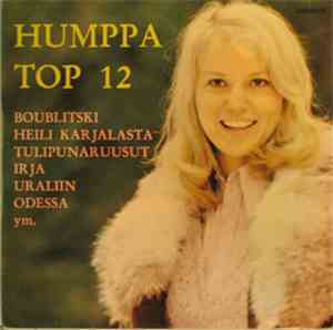 Various - Humppa Top 12