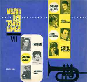 Various - Melodii Din Toată Lumea VII